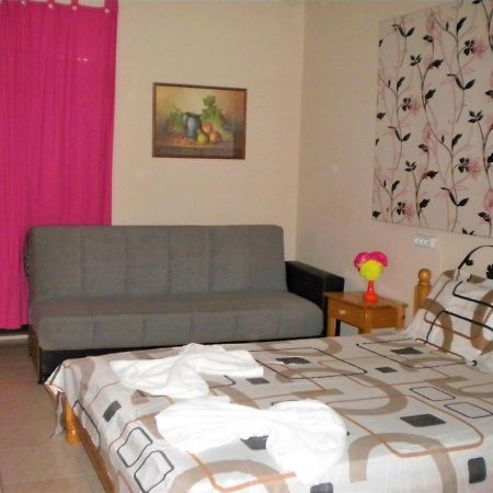 Chios Rooms Myview Karfas Exterior foto