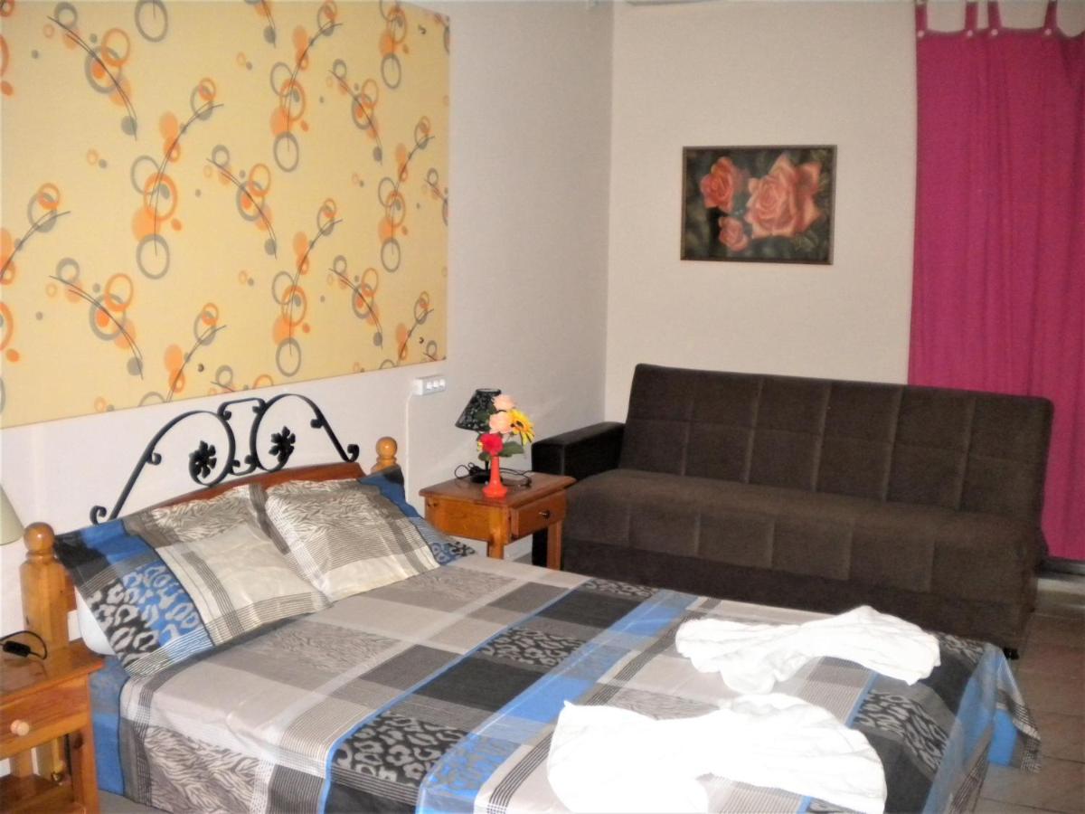 Chios Rooms Myview Karfas Exterior foto