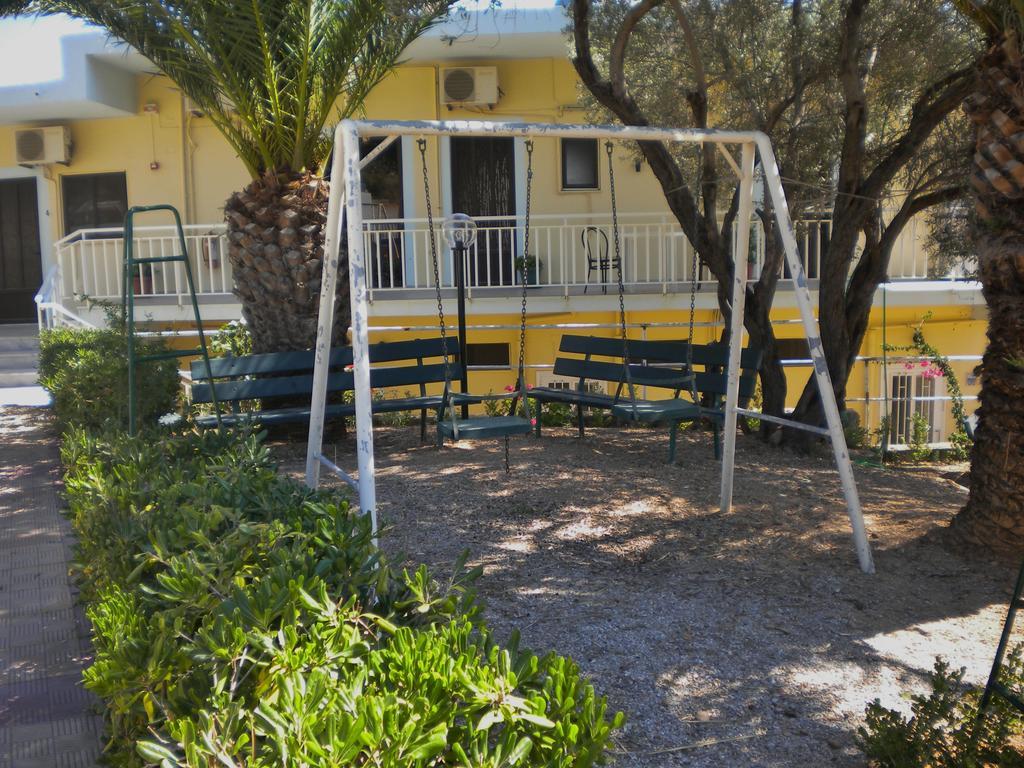 Chios Rooms Myview Karfas Quarto foto