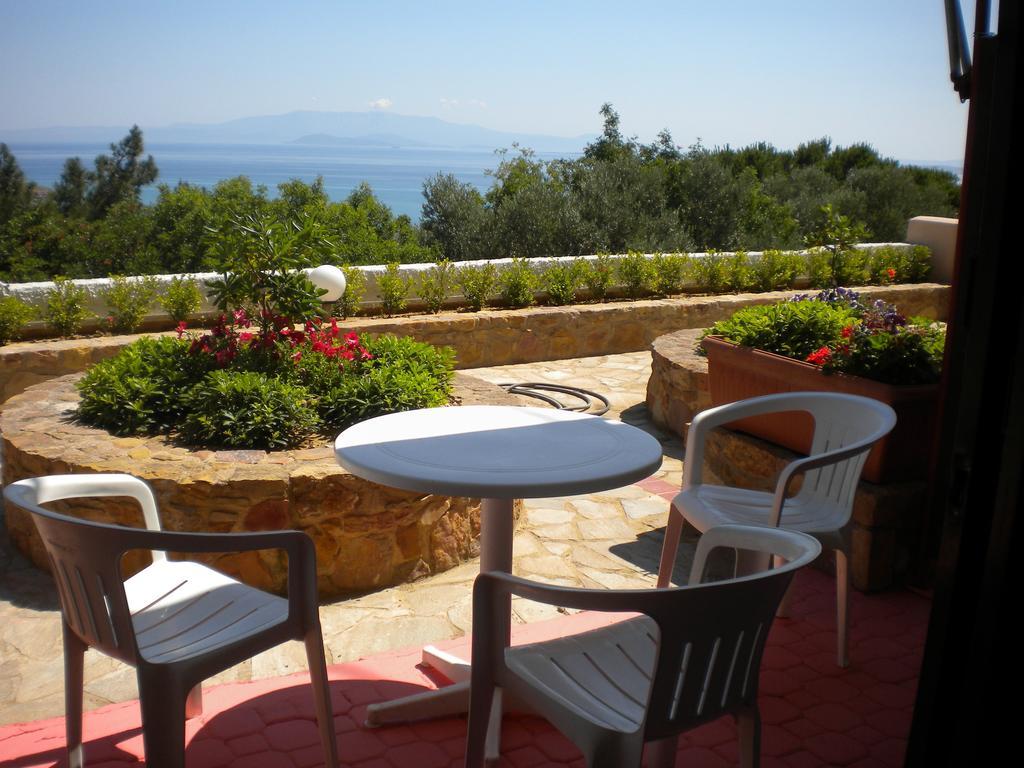 Chios Rooms Myview Karfas Quarto foto