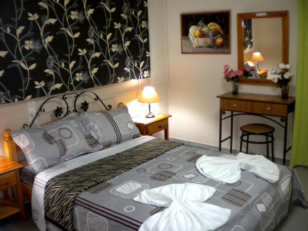 Chios Rooms Myview Karfas Exterior foto