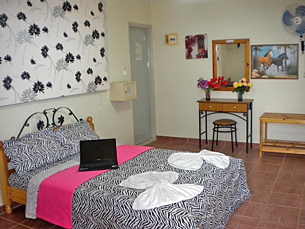 Chios Rooms Myview Karfas Exterior foto