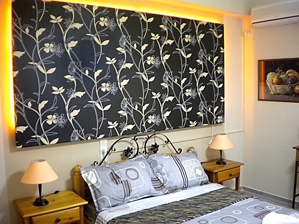 Chios Rooms Myview Karfas Exterior foto