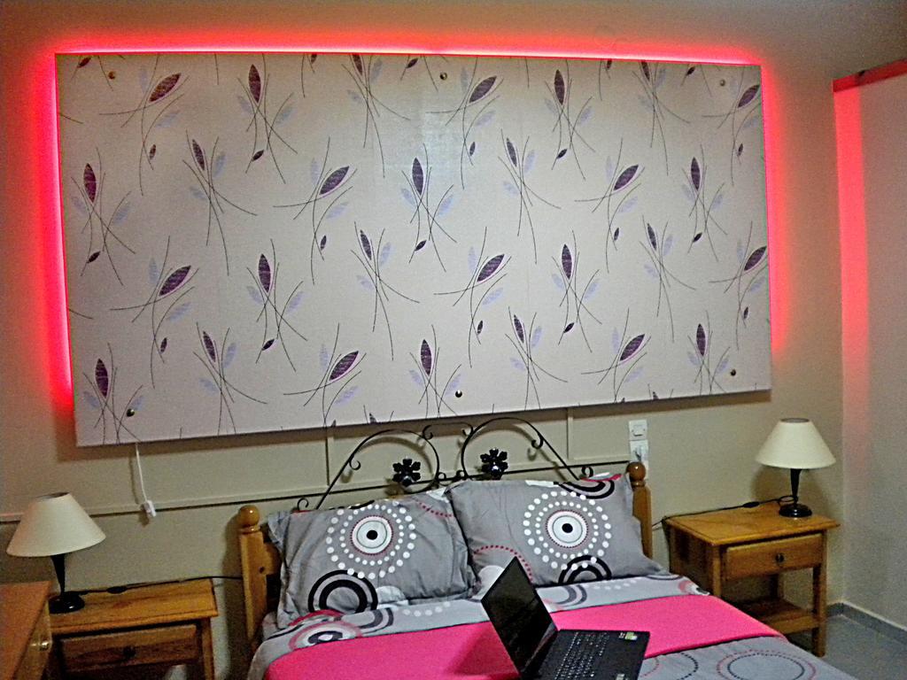 Chios Rooms Myview Karfas Exterior foto