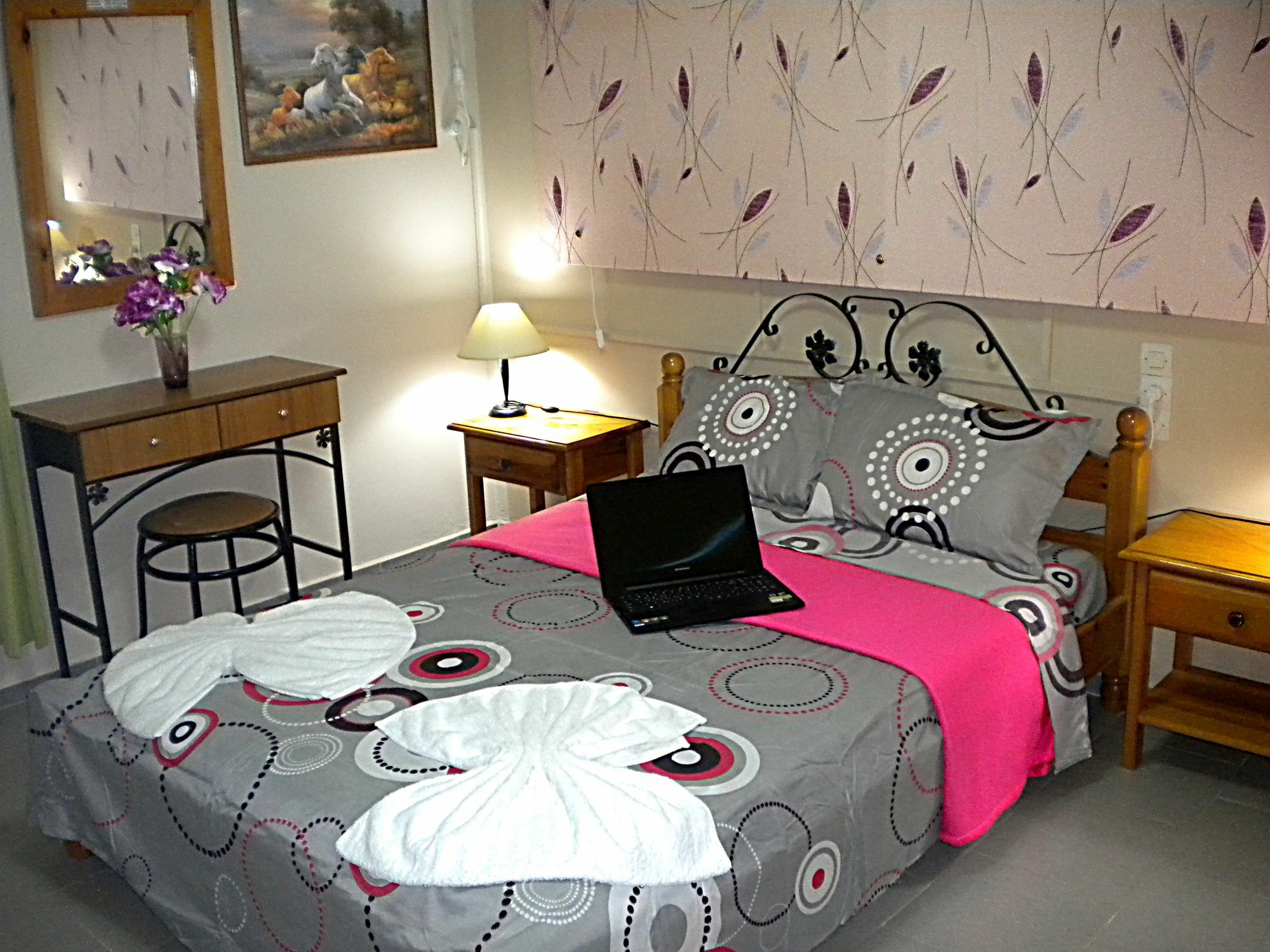 Chios Rooms Myview Karfas Exterior foto