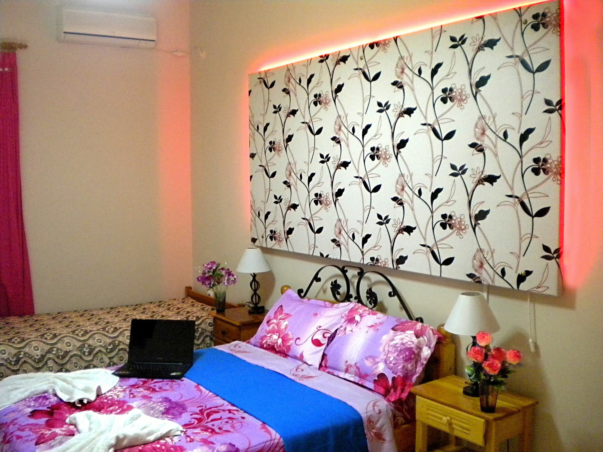 Chios Rooms Myview Karfas Exterior foto