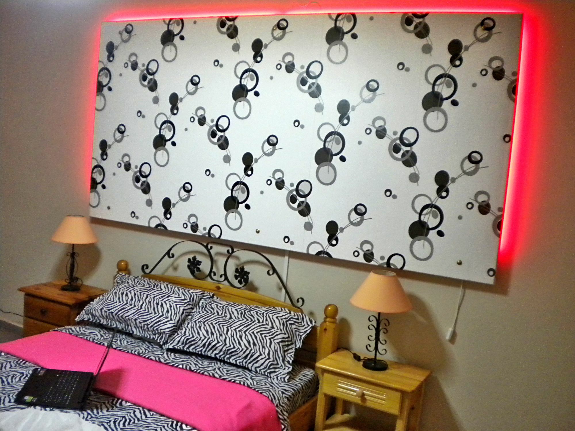 Chios Rooms Myview Karfas Exterior foto